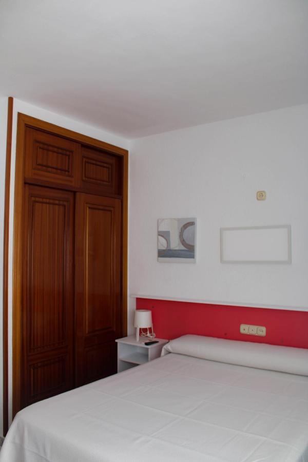 Hostal Las Dunas Cabo De Gata Eksteriør bilde