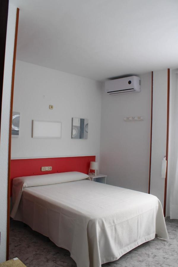 Hostal Las Dunas Cabo De Gata Eksteriør bilde