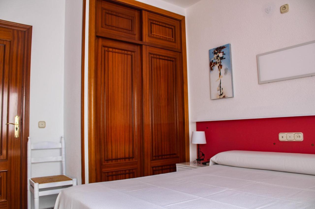Hostal Las Dunas Cabo De Gata Eksteriør bilde