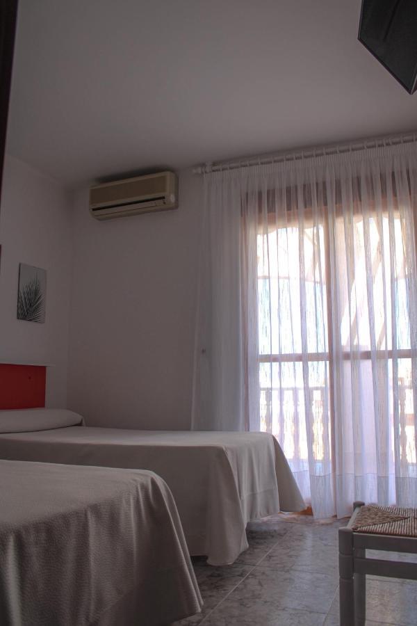Hostal Las Dunas Cabo De Gata Eksteriør bilde