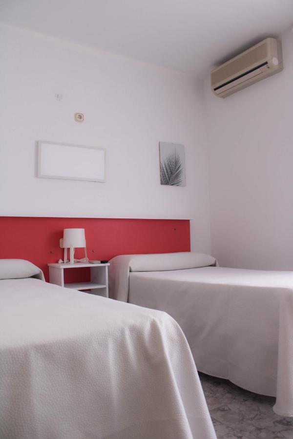 Hostal Las Dunas Cabo De Gata Eksteriør bilde