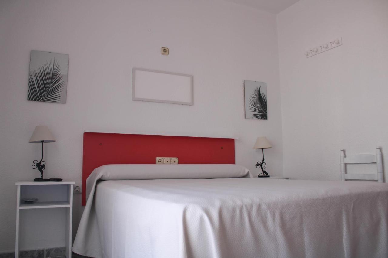 Hostal Las Dunas Cabo De Gata Eksteriør bilde