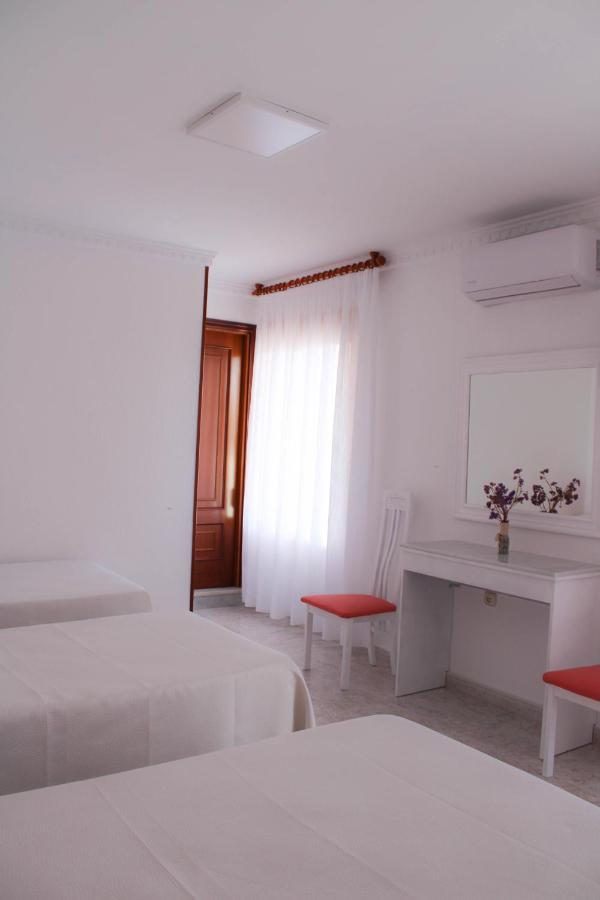 Hostal Las Dunas Cabo De Gata Eksteriør bilde