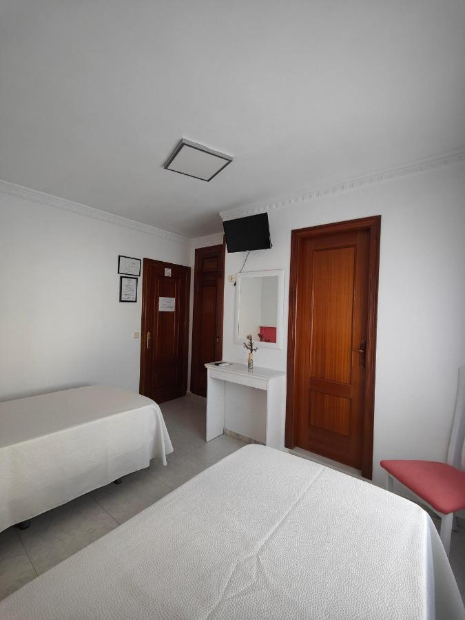 Hostal Las Dunas Cabo De Gata Eksteriør bilde