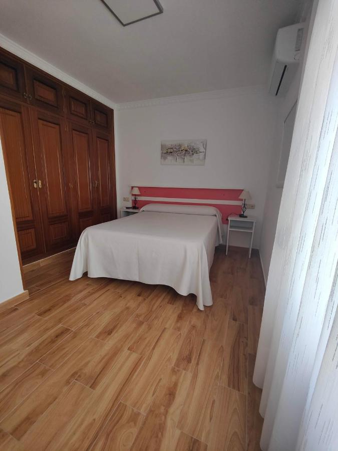 Hostal Las Dunas Cabo De Gata Eksteriør bilde