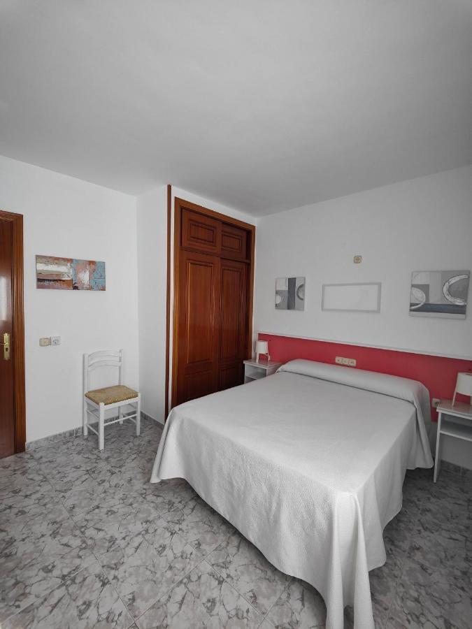 Hostal Las Dunas Cabo De Gata Eksteriør bilde