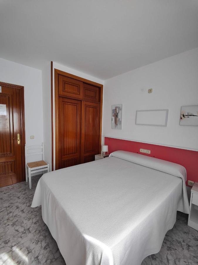 Hostal Las Dunas Cabo De Gata Eksteriør bilde