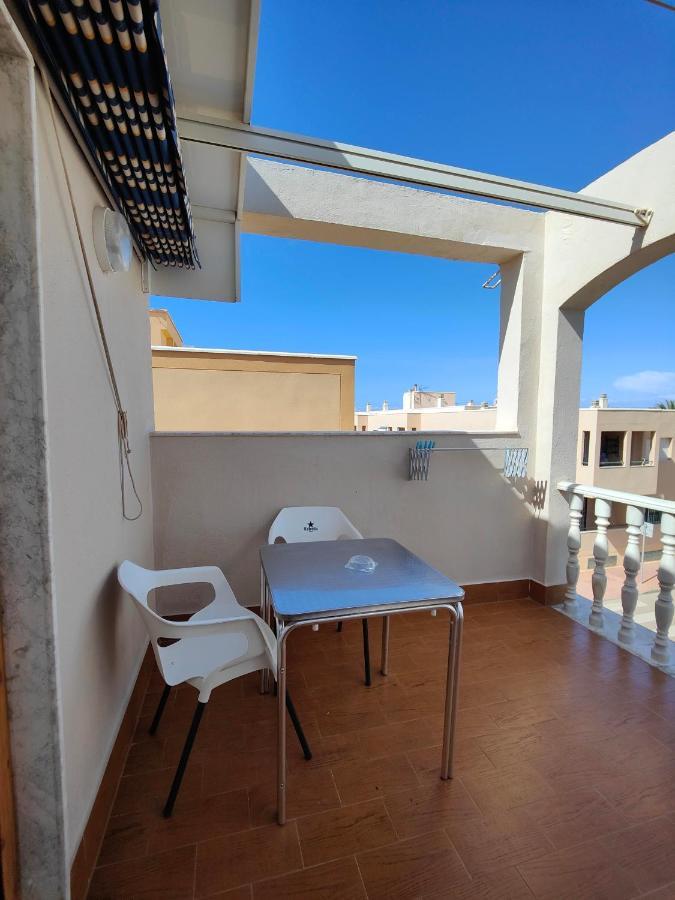 Hostal Las Dunas Cabo De Gata Eksteriør bilde