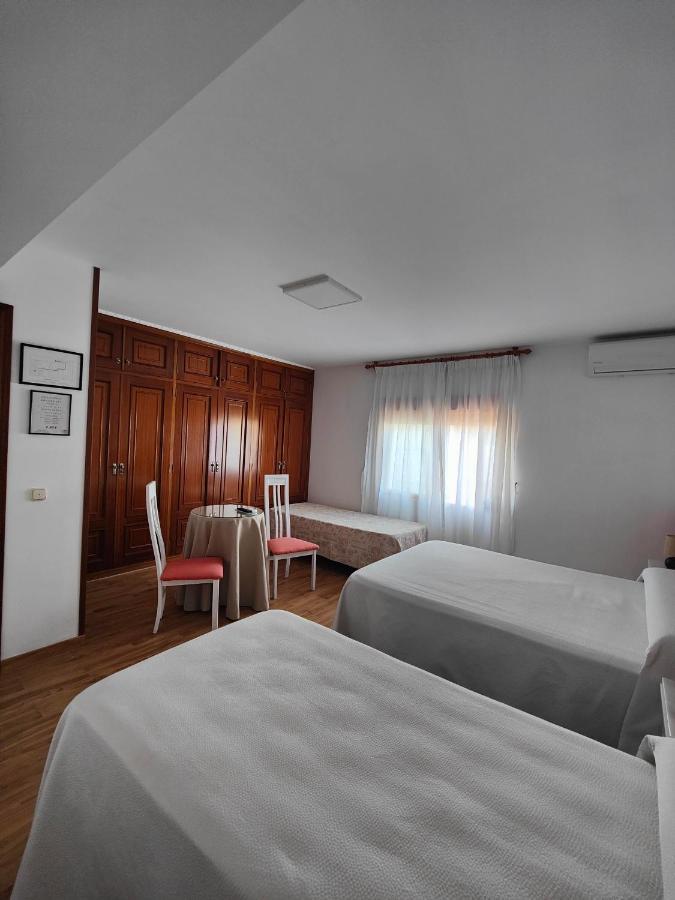Hostal Las Dunas Cabo De Gata Eksteriør bilde