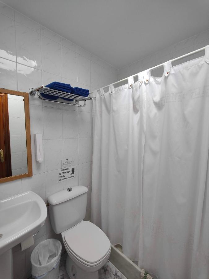 Hostal Las Dunas Cabo De Gata Eksteriør bilde