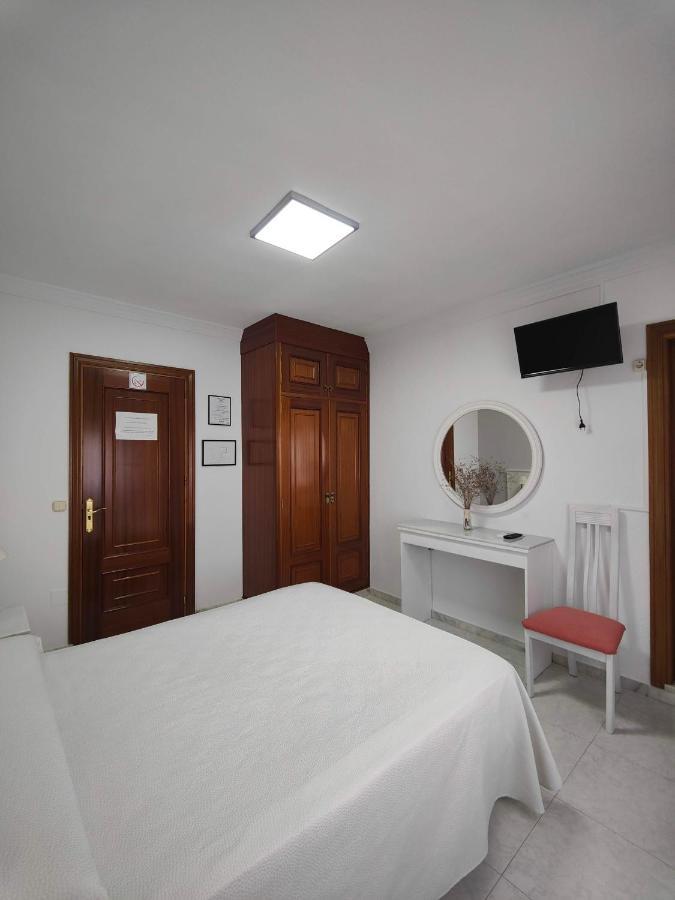 Hostal Las Dunas Cabo De Gata Eksteriør bilde