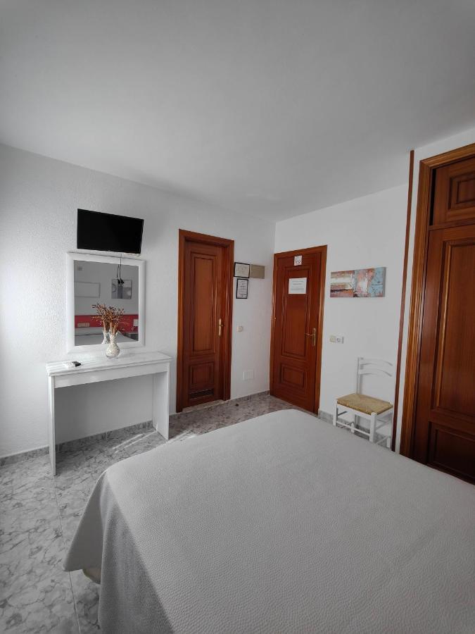 Hostal Las Dunas Cabo De Gata Eksteriør bilde