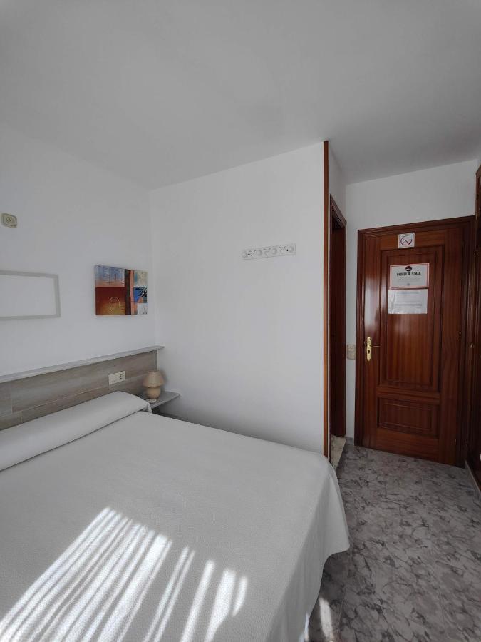 Hostal Las Dunas Cabo De Gata Eksteriør bilde