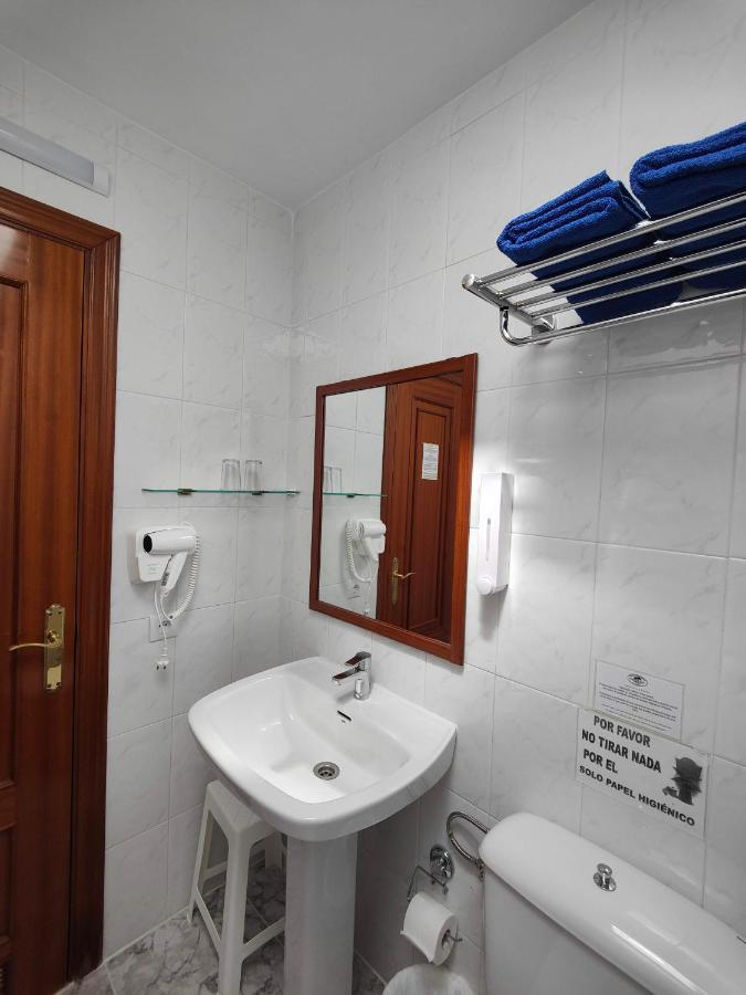 Hostal Las Dunas Cabo De Gata Eksteriør bilde