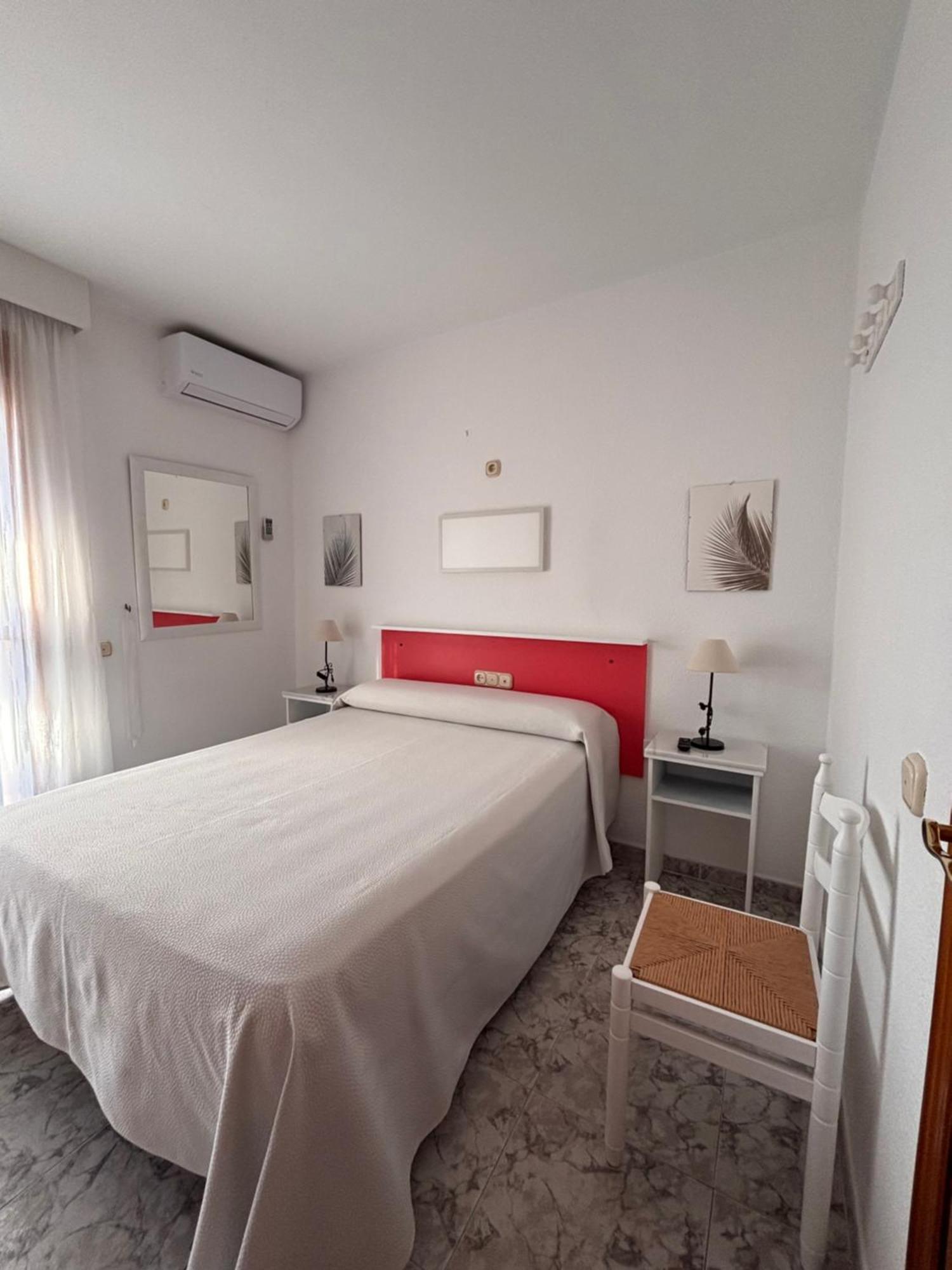Hostal Las Dunas Cabo De Gata Eksteriør bilde