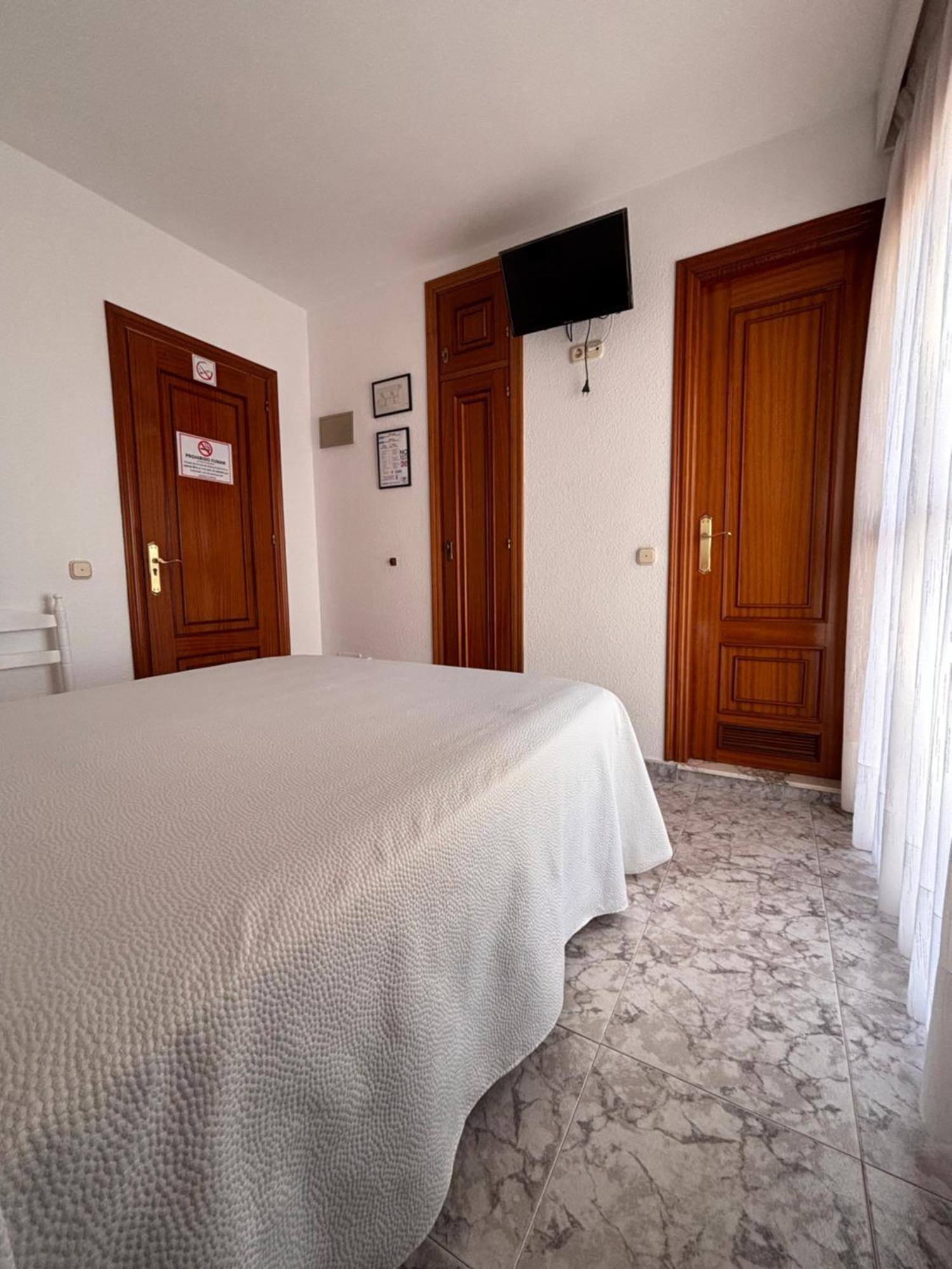 Hostal Las Dunas Cabo De Gata Eksteriør bilde